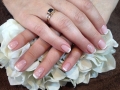 French manicure with butterflies.JPG