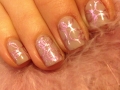 Konad stamping nail art