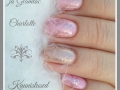 Pink gel polish manicure with Konad M85 .jpg