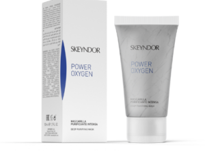 Power Oxygen aktiivsöe mask