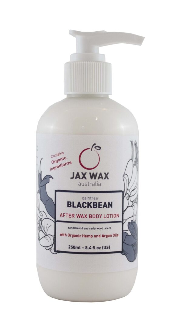 Jax Wax Daintree Blackbean sandlipuu emulsioon