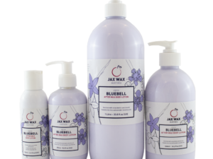 Jax Wax Australia Alpine Bluebell vahatamisjärgne emulsioon