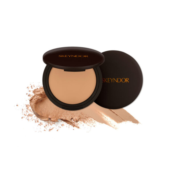 sun compact make up