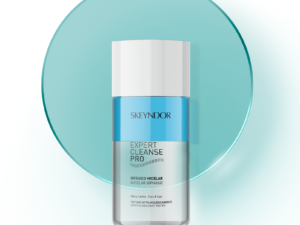 Expert Cleanse Pro kahefaasiline silmameigi eemaldaja
