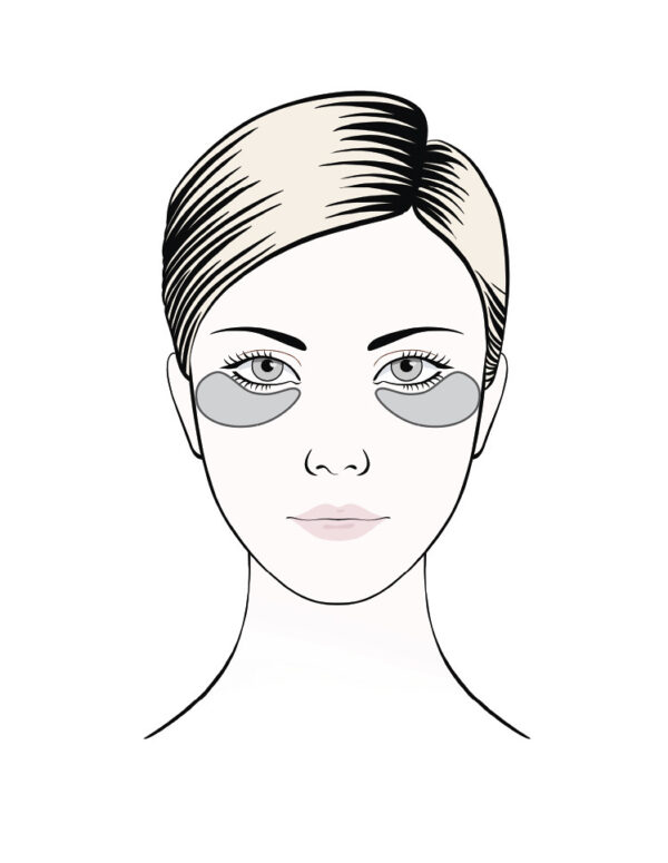 Timeless Prodigy eye patch- Noorendav plaastermask silmadele - Image 3