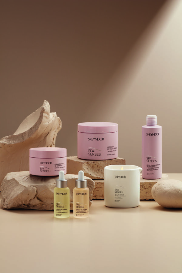 Skeyndor Spa Senses Kanepi õliga kehakreem - Image 2