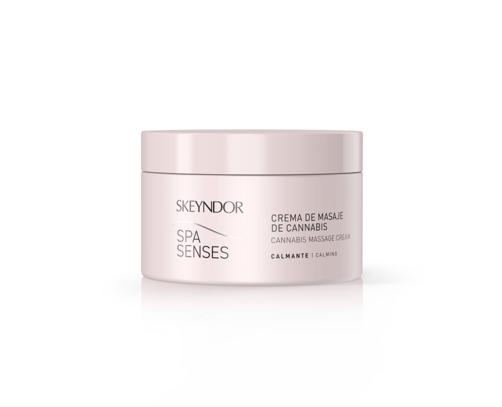 Skeyndor Spa Senses Kanepi õliga kehakreem