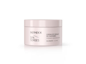 Skeyndor Spa Senses Kanepi õliga kehakreem