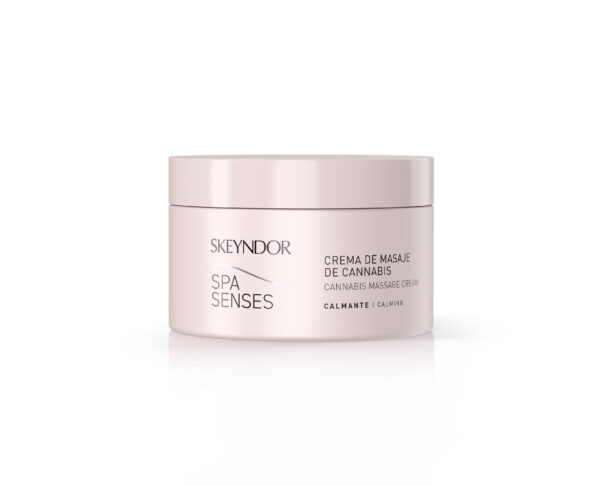 Skeyndor Spa Senses Kanepi õliga kehakreem