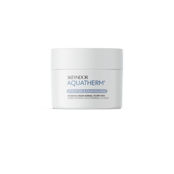 AQUATHERM normal to dry skin cream 50 ml  - Kreem normaalsele niiskusvaeguses tundlikule nahale